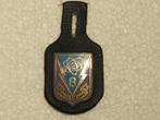 Borstzakhanger 8ste Bn Logistiek, Ophalen of Verzenden, Landmacht, Embleem of Badge
