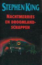 nachtmerries en droomlandschappen, Ophalen of Verzenden, Nieuw, Stephen King