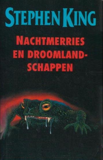 nachtmerries en droomlandschappen beschikbaar voor biedingen