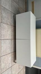 Witte kast, Huis en Inrichting, Ophalen, Gebruikt