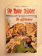De Rode Ridder - boek 41 - De Giftbeker - (1977), Boeken, Stripverhalen, Verzenden, Leopold Vermeiren