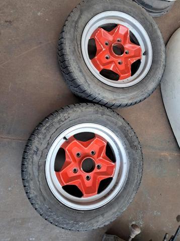 Porsche cookie wheels beschikbaar voor biedingen