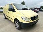 Mercedes Vito 2.2 cdi, Autos, Tissu, Achat, 3 places, 4 cylindres