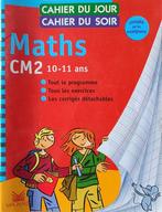 cahier d'exercices math, Nieuw, BSO, Ophalen of Verzenden, Wiskunde A
