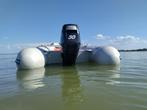 Rubberboot HONWAVE met Mercury 4 takt 30 pk, Aluminium, Zo goed als nieuw, Benzine, Minder dan 70 pk