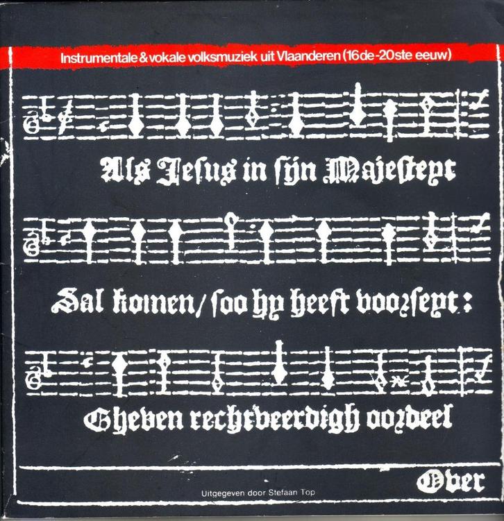 S. TOP VLAAMSE VOLKSMUZIEK en M. VAN EYCKEN, Boeken, Muziek, Gelezen, Ophalen of Verzenden