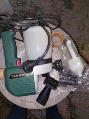 Electriche verfspuit beschikbaar voor biedingen