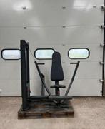 Panatta chest press / borst / fitness / gym / brustpresse, Ophalen of Verzenden, Gebruikt, Benen, Overige typen