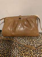 Vintage handtas serpent, Ophalen of Verzenden, Zo goed als nieuw, Handtas