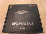 bequiet! SFX Power 3 (300W) power supply, Enlèvement, Neuf