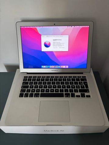 Macbook Air 2017 beschikbaar voor biedingen