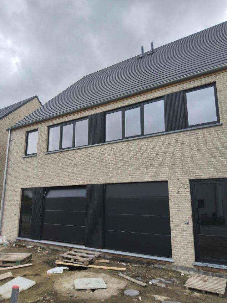NIEUWBOUWWONINGEN TE HUUR TORHOUT, Immo, Huizen te huur, Provincie West-Vlaanderen, Hoekwoning, Direct bij eigenaar, A++++