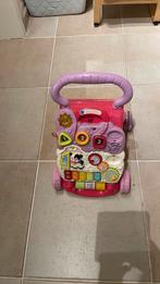 Loopwagentje Vtech, Kinderen en Baby's, Ophalen, Gebruikt