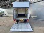 Iveco Daily 35S16 Laadklep Bakwagen 160PK Airco Camera Euro6, Auto's, Bestelwagens en Lichte vracht, Automaat, Stof, Gebruikt