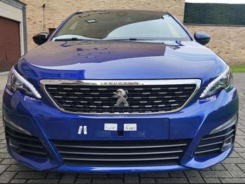 Peugeot 308 GT Line break, Autos, Achat, Entreprise, Break, Automatique