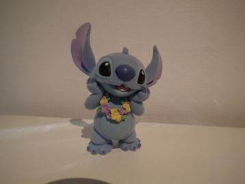 Standing Stitch figuur met kuddes (Disney Enesco) beschikbaar voor biedingen