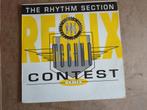 The Rhythm Section ‎– Contest (Remix), Ophalen of Verzenden, Zo goed als nieuw