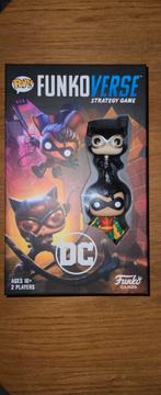 Funkoverse boardgame, 1 ou 2 joueurs, Enlèvement ou Envoi, Neuf, Funko Games
