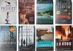 Boeken - thrillers - 5 euro per stuk, Ophalen