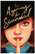 Boek The Agency for Scandal 1 - Laura Wood, Boeken, Romans, Verzenden, Zo goed als nieuw