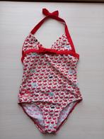 Nieuwstaat leuk badpakje met visjes maat 110 meisje, Kinderen en Baby's, Kinderkleding | Maat 110, Ophalen of Verzenden, Zo goed als nieuw