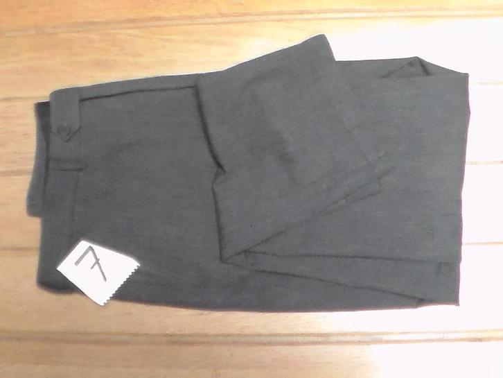 Pantalon Homme classique, Kleding | Heren, Broeken en Pantalons, Zo goed als nieuw, Maat 46 (S) of kleiner, Grijs, Ophalen of Verzenden