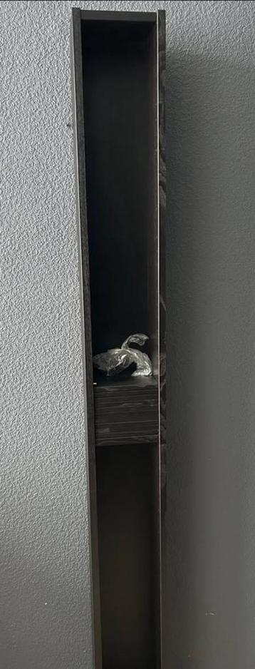 Gnedby plank - donker - IKEA beschikbaar voor biedingen