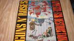 Guns 'n Roses - Appetite for Destruction (1ste pressing), Ophalen of Verzenden, Zo goed als nieuw