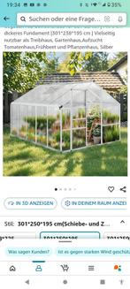 serre nieuw, Tuin en Terras, Ophalen of Verzenden, Nieuw