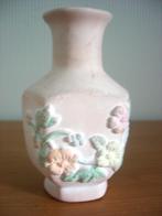 Aardewerk vaasje, Maison & Meubles, Accessoires pour la Maison | Vases, Enlèvement ou Envoi, Utilisé, Poterie ou Porcelaine, Moins de 50 cm