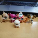 pet shop 5 stuks set nr 24, Ophalen of Verzenden, Gebruikt