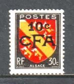 Postzegels Frankrijk : Départements d'outre mer, Postzegels en Munten, Postzegels | Europa | Frankrijk, Ophalen of Verzenden, Gestempeld