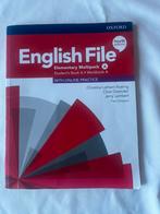 English file elementary multipack A, Ophalen of Verzenden, Zo goed als nieuw