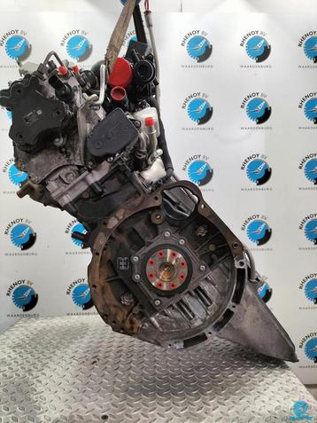 MERCEDES B CLASS BUSINESS CL. B180CDI [ENGINE] 2010 beschikbaar voor biedingen