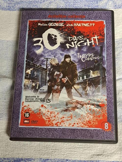 30 days of night, CD & DVD, DVD | Horreur, Enlèvement ou Envoi