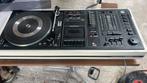 Schneider compact studio TS3702 de luxe, Ophalen, Gebruikt, Cassettedeck