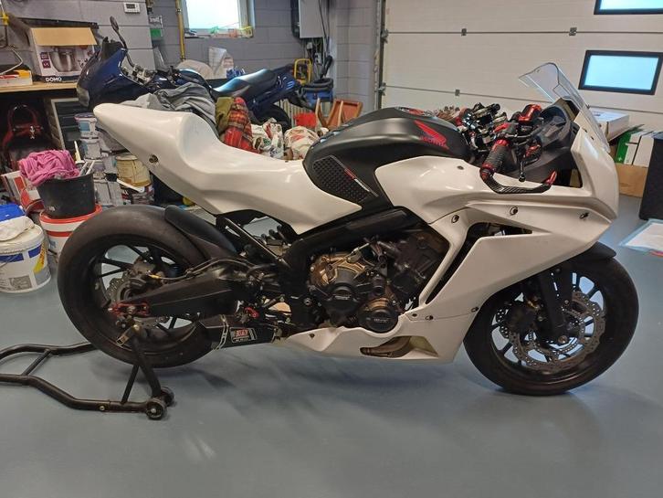 Cbr-baan, Motoren, Motoren | Honda, Bedrijf, Ophalen