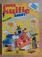 12 - Super Kuifje - Agent, Enlèvement ou Envoi, Une BD, Utilisé, Diverse Auteurs