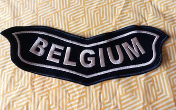 Belgium rug Patch  beschikbaar voor biedingen