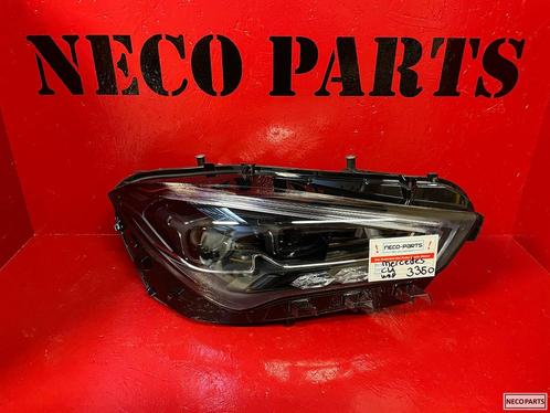 CLA W118 FACELIFT MULTIBEAM LED KOPLAMP COMPLEET NIEUW !!!, Auto-onderdelen, Verlichting, Mercedes-Benz, Gebruikt, Ophalen of Verzenden