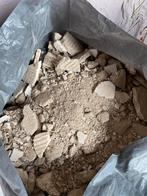 Gratis puin / plaaster. Gratis puin / plaaster., Doe-het-zelf en Bouw, Ophalen, Gebruikt