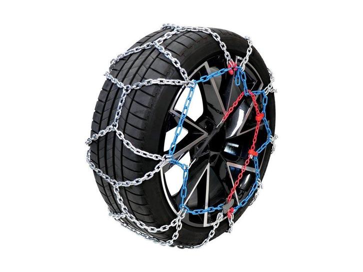 Sneeuwkettingen 16mm voor camper, SUV, MPV, 4x4, bestelwagen, Caravans en Kamperen, Mobilhome-accessoires, Nieuw, Verzenden