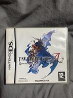 Final Fantasy Tactics A2, Consoles de jeu & Jeux vidéo, Jeux | Nintendo DS, 1 joueur, Jeu de rôle (Role Playing Game), À partir de 12 ans