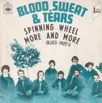 Blood Sweat & Tears - Spinning wheel / More and more, Cd's en Dvd's, Vinyl Singles, Verzenden, 7 inch, Single, Zo goed als nieuw