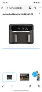 Airfryer moulinex, Electroménager, Friteuses à air, Enlèvement, Neuf, Friteuse à air XXL, 1500 grammes ou plus