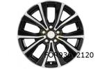 Ford Puma velg alu. 7J x 17" 5 x 2-spaaks design (magnetic g, Auto-onderdelen, Verzenden, Nieuw, 17 inch, Band(en)