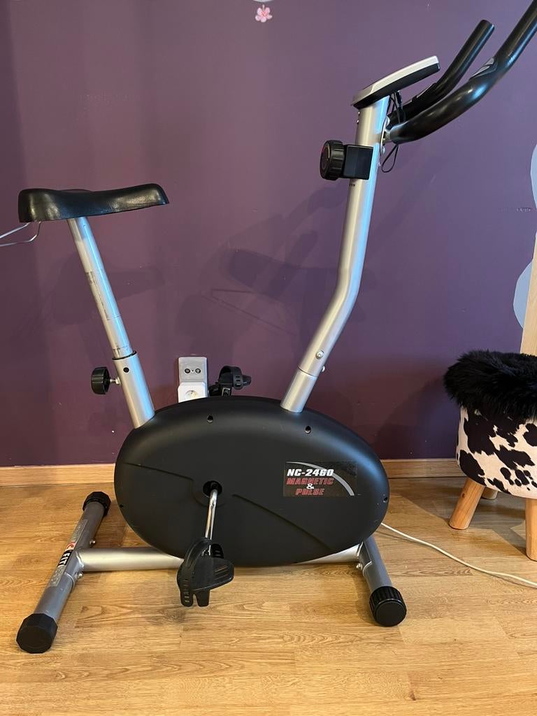 Vélo d'appartement, Enlèvement, Utilisé, Vélo d'appartement