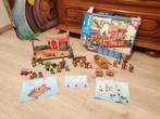 Playmobil piraten/rovers 6146,6162, Ophalen of Verzenden, Zo goed als nieuw, Complete set