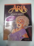 Aria ( 30 Opnieuw geboren ) eerste druk, M. Weyland, Ophalen of Verzenden, Zo goed als nieuw, Eén stripboek