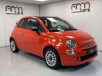 Fiat 500C 1.0 GSE Hybrid Lounge 29.000km bwj2021 Garantie, Auto's, 1360 kg, 4 zetels, Gebruikt, Euro 6